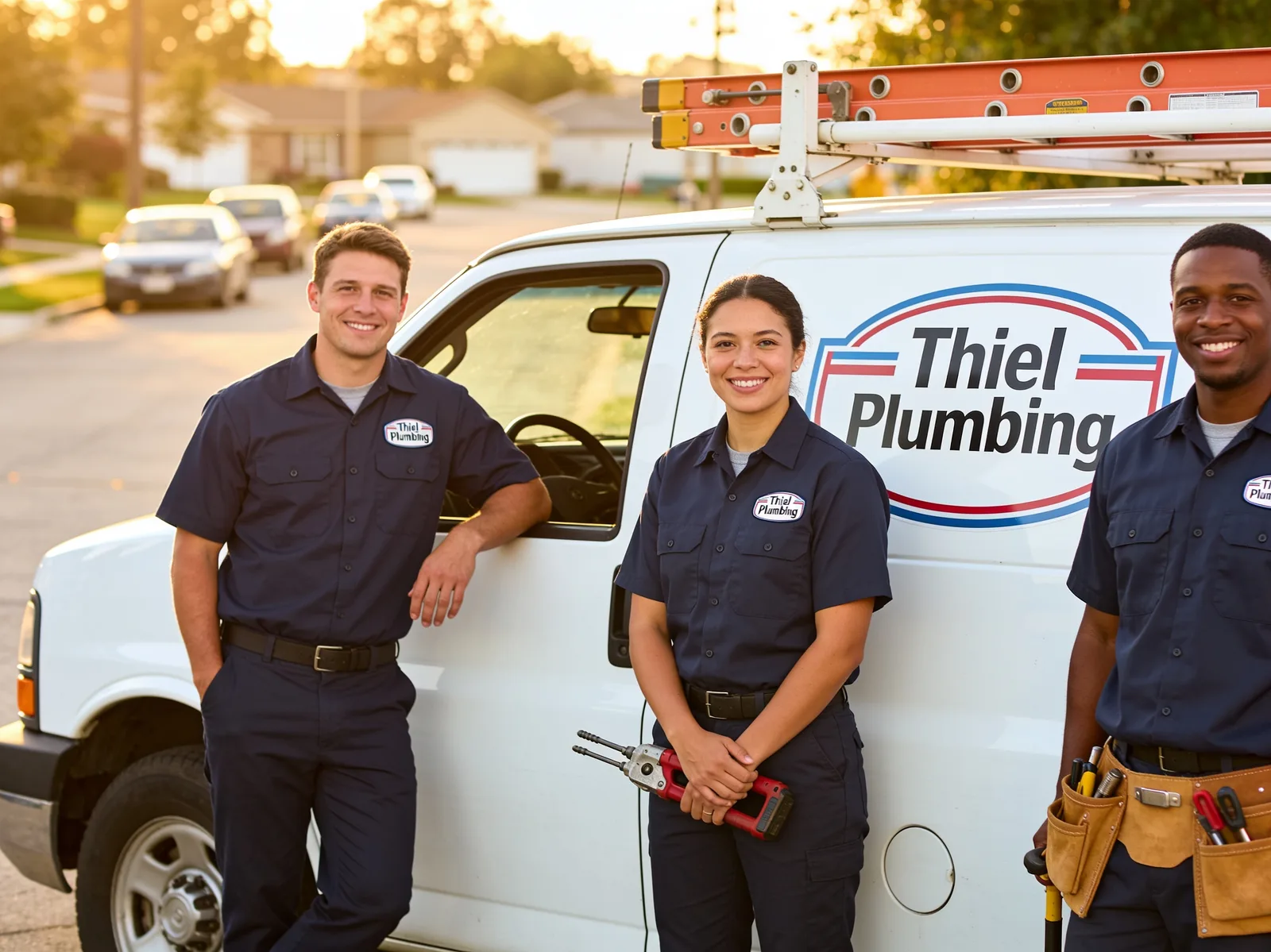 Plumber company in Heyworth, IL